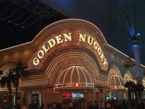 казино golden nugget